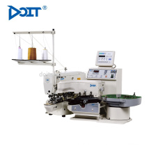 DT977MD-1903A Button to send machine/high speed direct drive electronic bar tack sewing machine